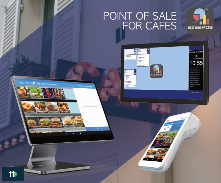 EzeePOS Android Software
